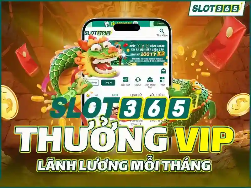 Slot365 Tổng quan