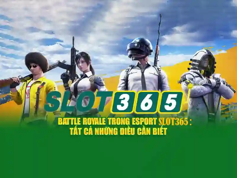 Giới thiệu về Slot365