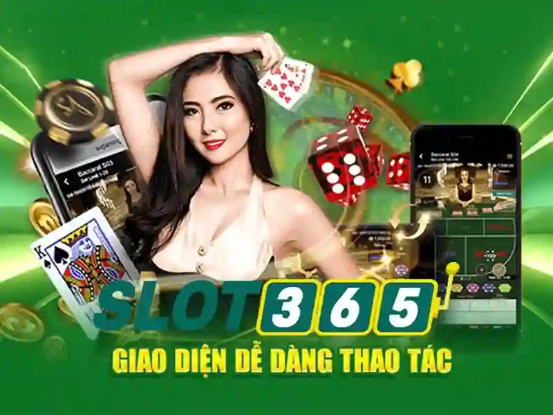 Slot365 là gì?