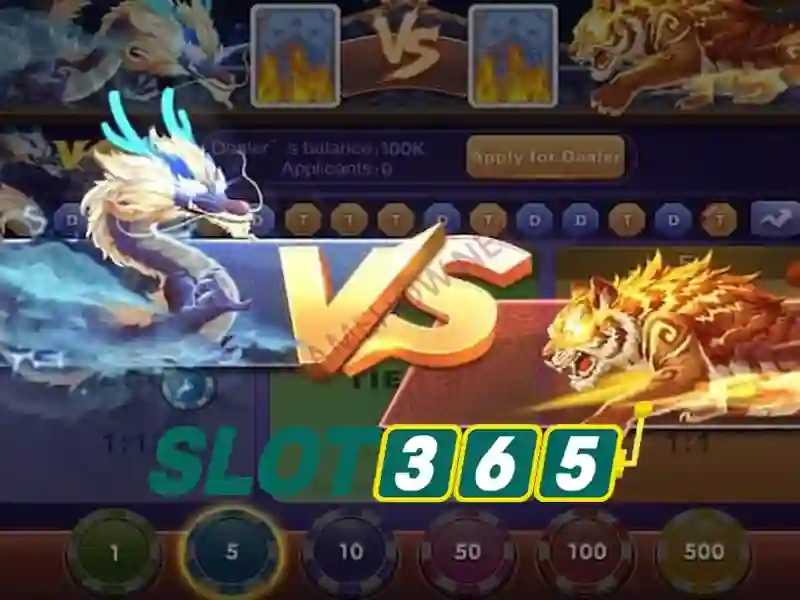 Slot365 là gì?