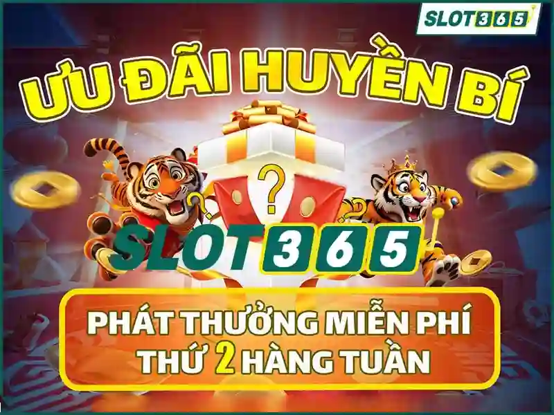Slot365 - Nền tảng slot trực tuyến uy tín
