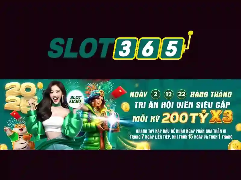 Slot365 - Tổng quan