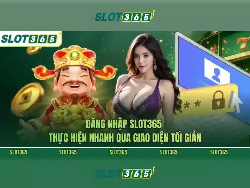 Trò chơi và công nghệ đằng sau Slot365