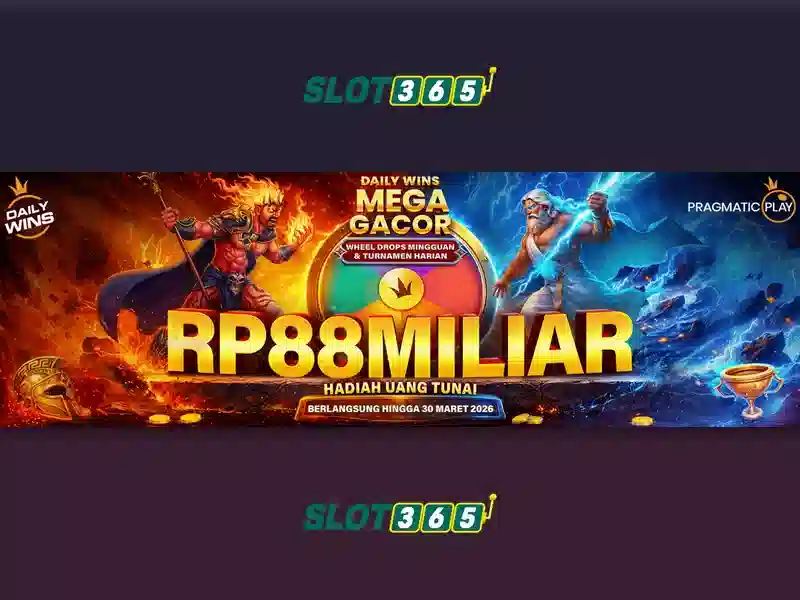 Slot365: Nền tảng slot online uy tín