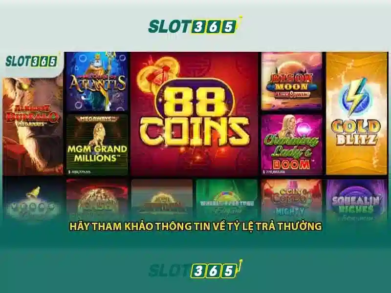 Slot365 là gì?