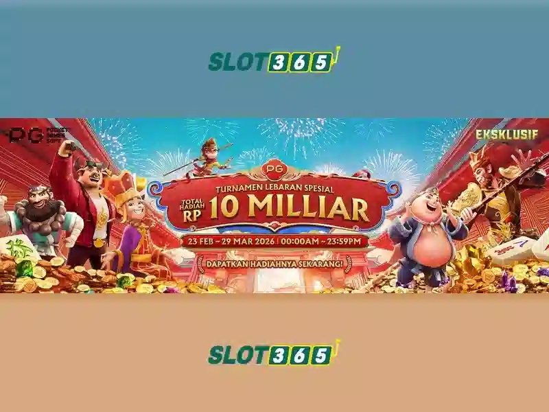 Slot365 là gì? Slot365 là gì?
