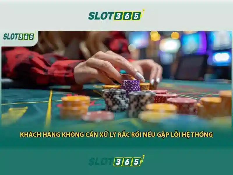 Trò chơi slot phổ biến