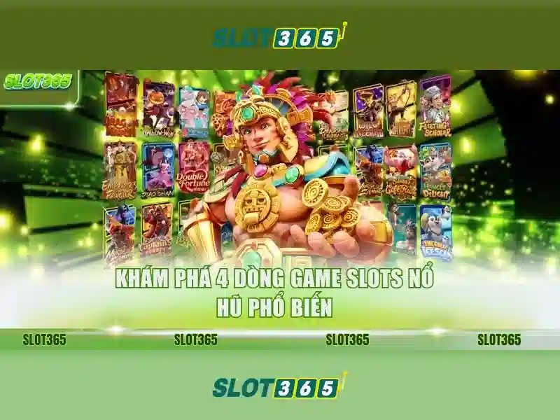 Khuyến mãi và cách tham gia Slot365 Khuyến mãi và cách tham gia Slot365