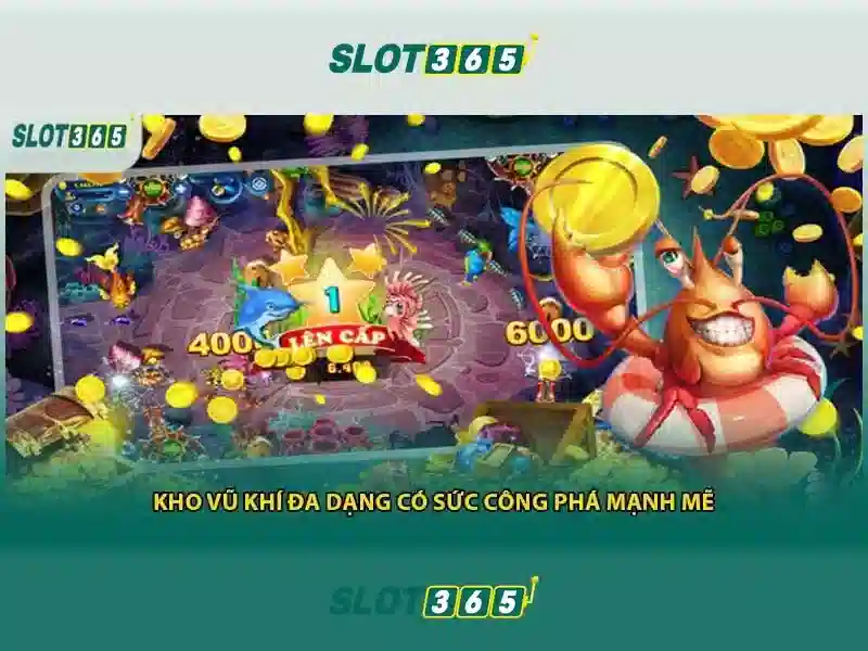 Slot365 là gì?