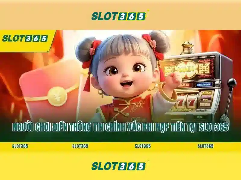 Tại sao nên chơi tại Slot365