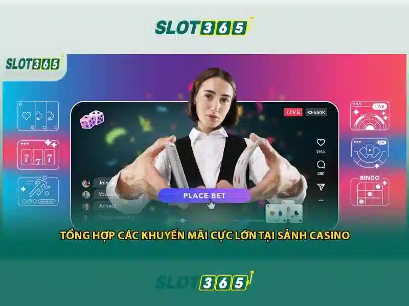 Slot365 la gi Slot365 la gi