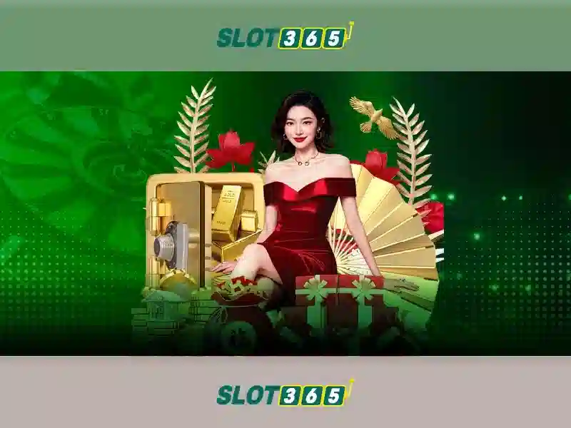 Slot365 - Nền tảng slot trực tuyến đáng tin cậy Slot365 - Nền tảng slot trực tuyến đáng tin cậy