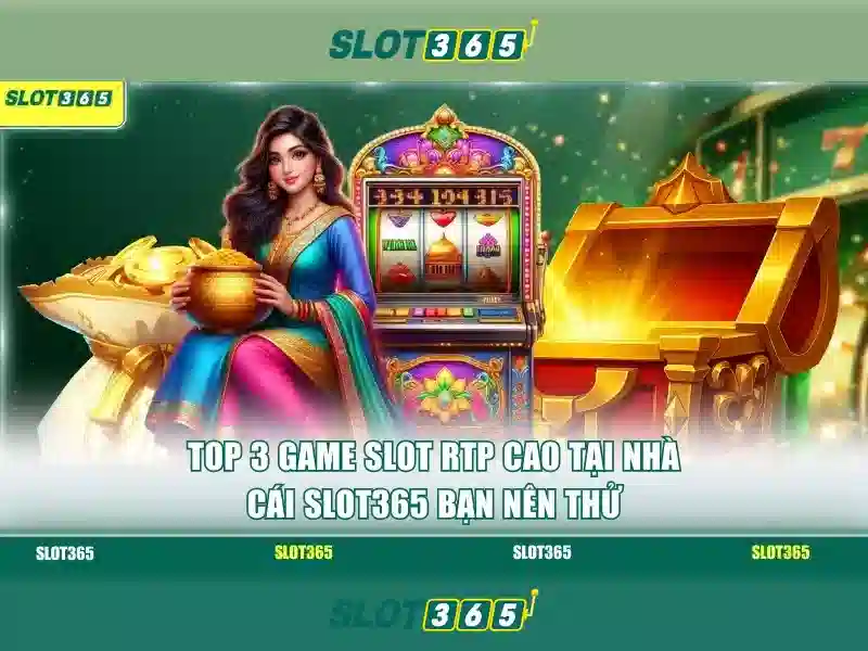 Slot365 là gì? Slot365 là gì?