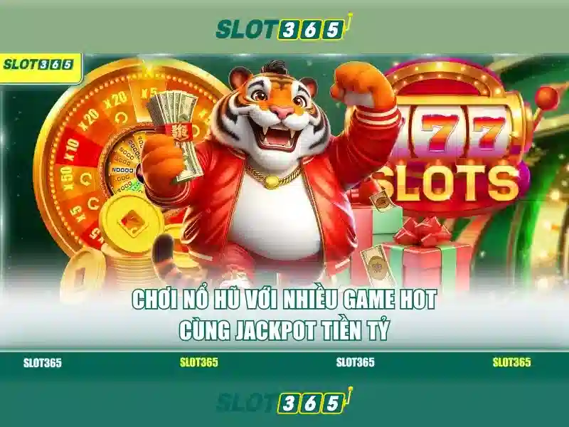 Giới thiệu về slot365