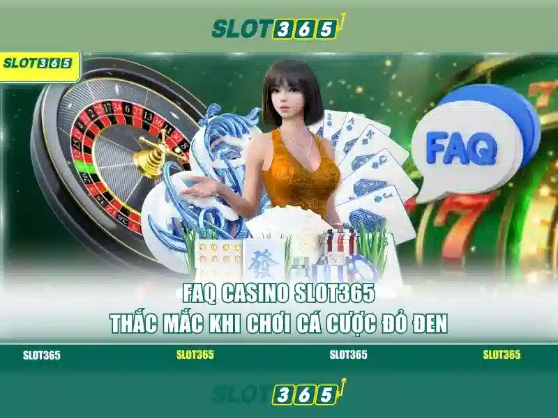 Tại sao Slot365 được nhiều người chơi tin tưởng