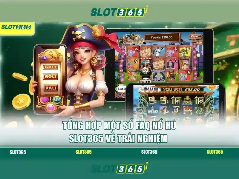 An toàn và công bằng trong Slot365 An toàn và công bằng trong Slot365