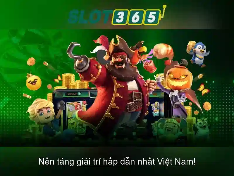 Danh mục trò chơi và các nhà cung cấp hàng đầu