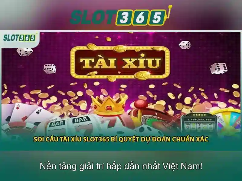 Slot365 là gì