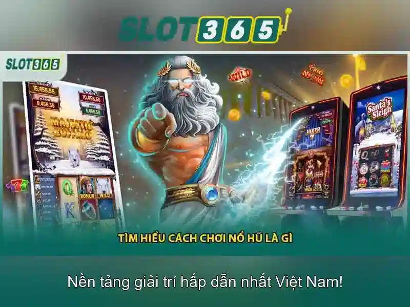 Ưu điểm của Slot365