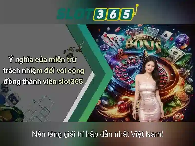 Slot365 là gì? Slot365 là gì?