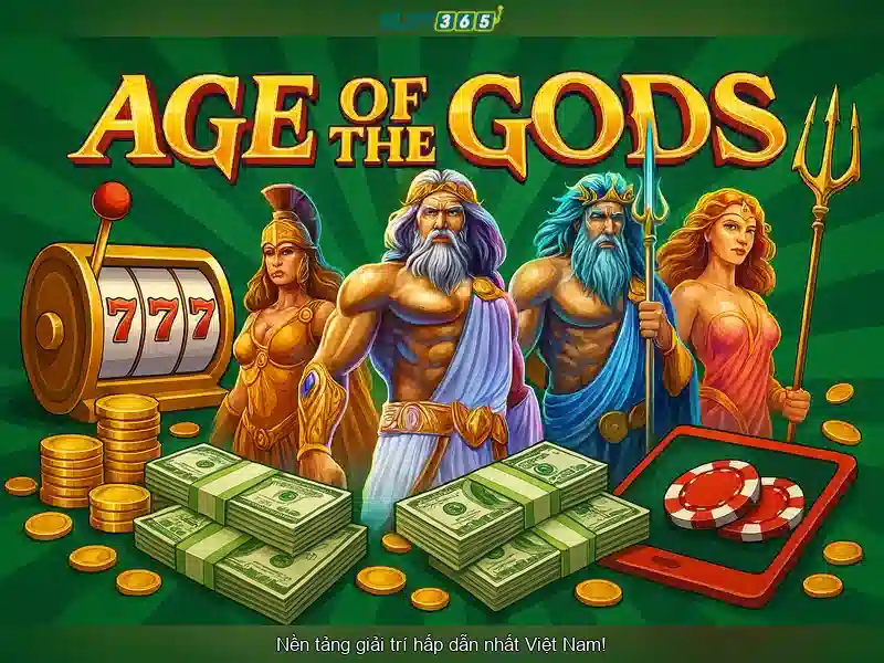 Tính năng nổi bật của Slot365