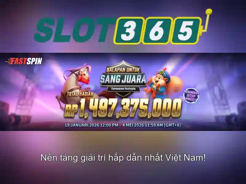 Slot365 - Đánh giá nền tảng trò chơi quay số Slot365 - Đánh giá nền tảng trò chơi quay số