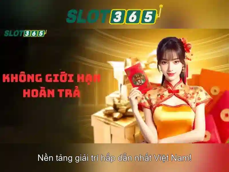 Slot365 là gì? Slot365 là gì?