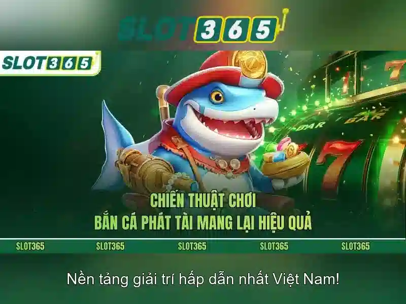 Đa dạng trò chơi slot