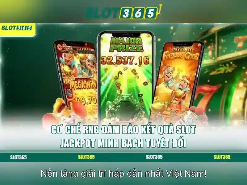 Slot365 và thế giới game trực tuyến
