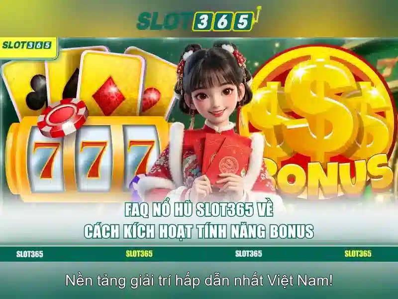Slot365 là gì?