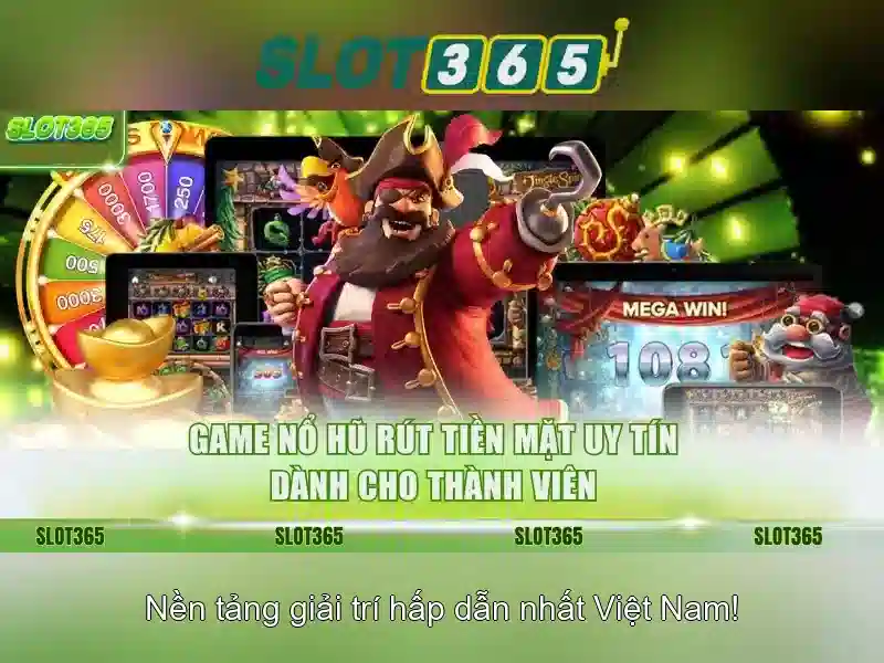 Slot365 - Nền tảng slot trực tuyến đáng tin cậy Slot365 - Nền tảng slot trực tuyến đáng tin cậy