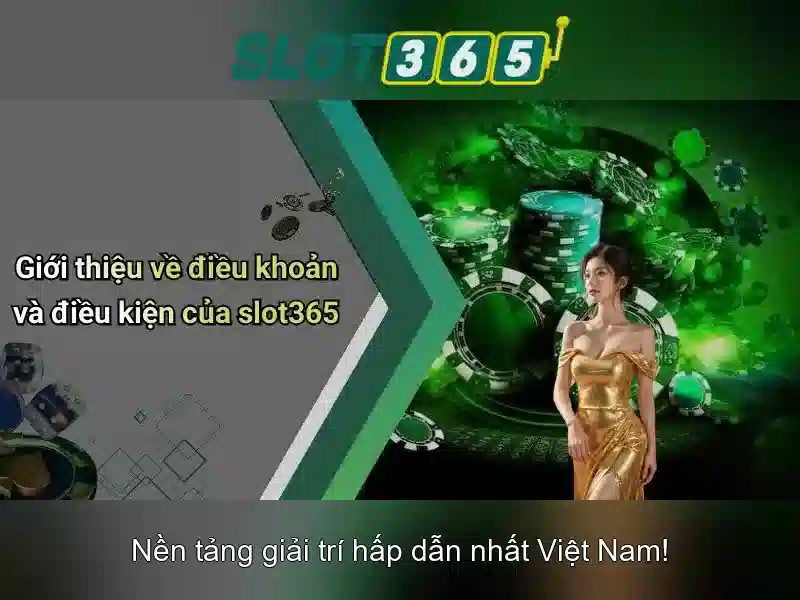 Các trò chơi slot hàng đầu tại Slot365 Các trò chơi slot hàng đầu tại Slot365