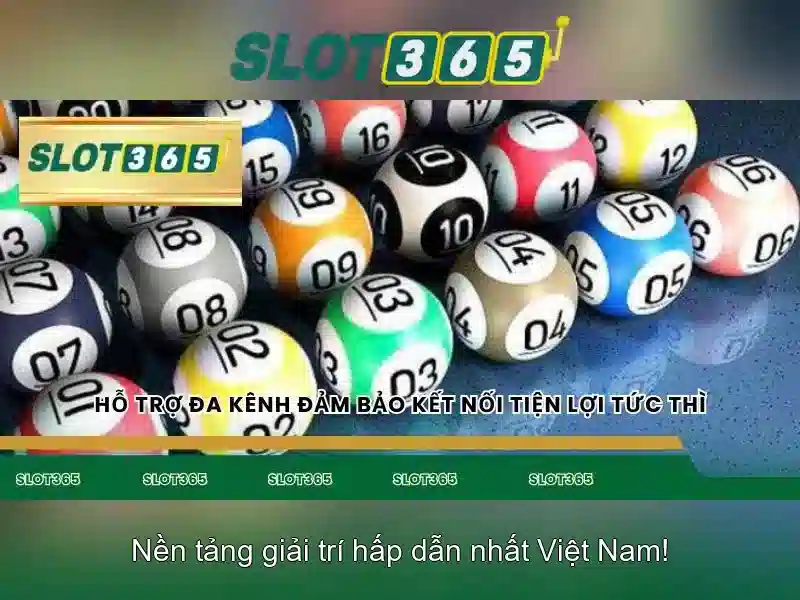 Cạnh tranh Slot365