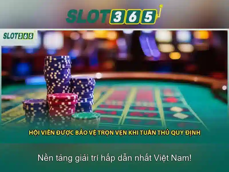 Slot365 là gì