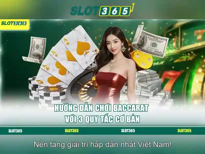 Hướng dẫn đăng ký và nhận khuyến mãi Slot365