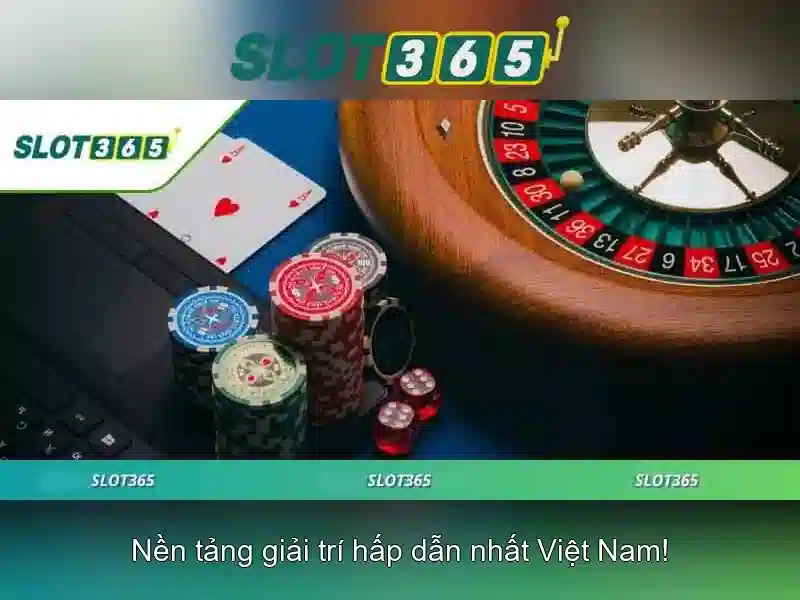 Kết luận và tương lai của Slot365 Kết luận và tương lai của Slot365