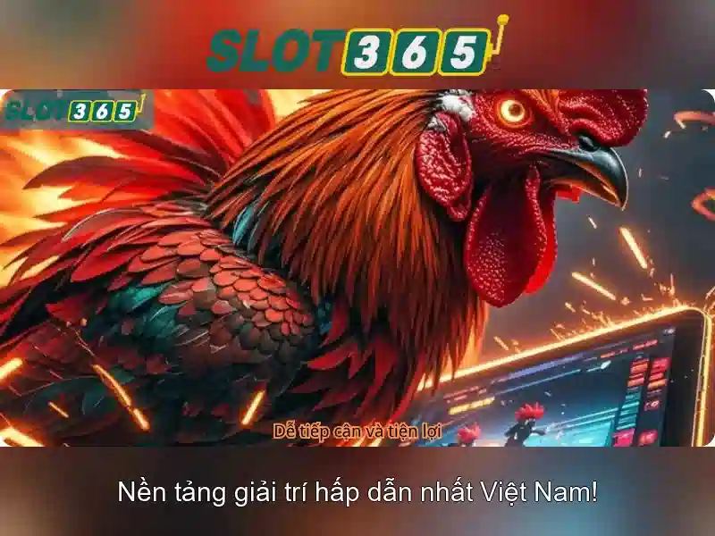 Các trò chơi có trên Slot365 Các trò chơi có trên Slot365