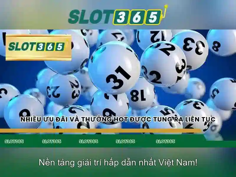Các trò chơi nổi bật tại Slot365 Các trò chơi nổi bật tại Slot365
