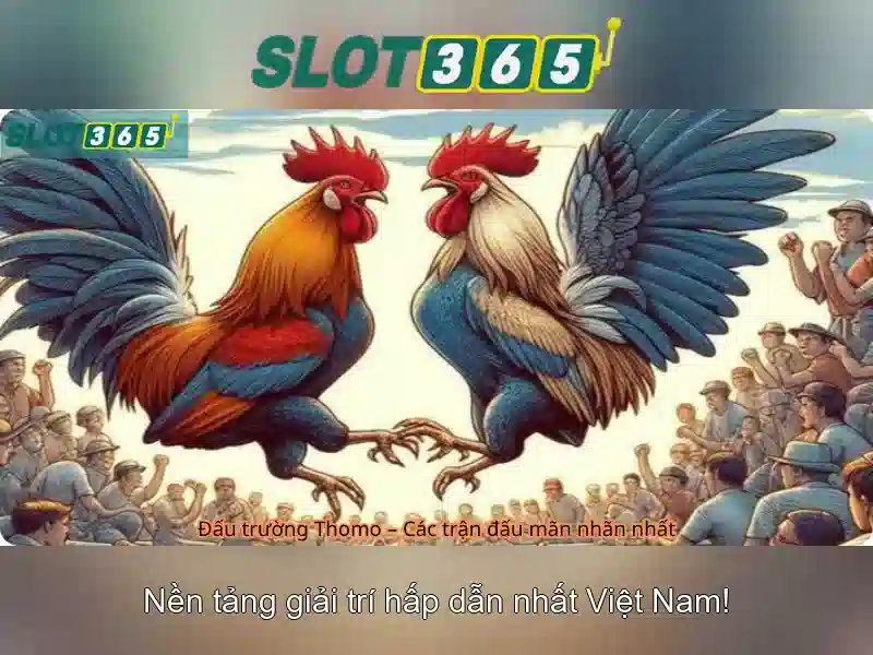 Slot365 là gì? Slot365 là gì?