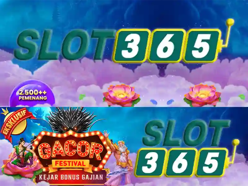 888Slot 30 Giới thiệu slot365