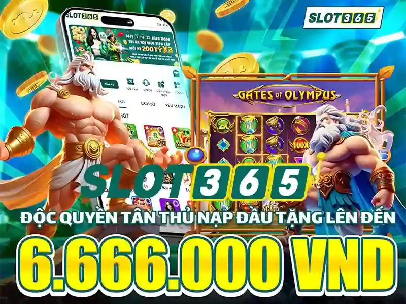 Slot365 và sự phổ biến của máy xèng trực tuyến